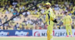 MS Dhoni returns CSK as captain for the 2025 IPL despite Gaikwad’s injury